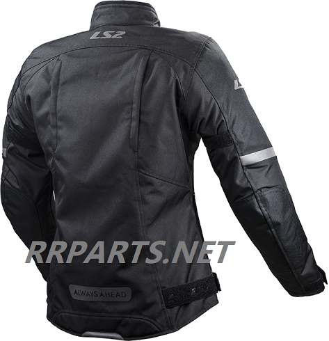CAMPERA LS2 SERRA DAMA 4 ESTACIONES C/ PROTECCIONES
