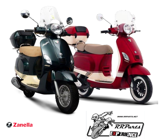 ZANELLA STYLER EXCLUSIVE 125 Z3