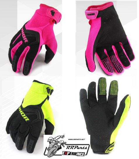 GUANTES THOR SPECTRUM CROSS / ENDURO / Downhill / MTB
