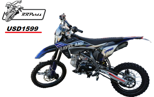 MOTO CROSS RAVELAND TURRUT 50cc