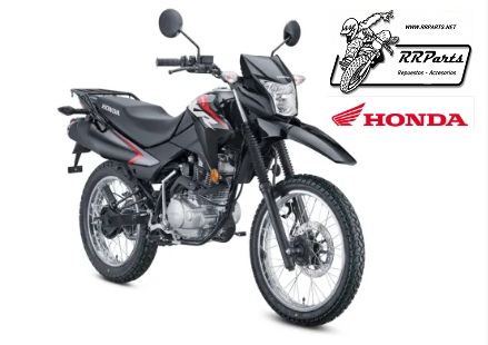 HONDA XR 125 L