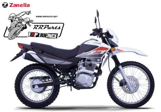 ZANELLA ZT 200 ENDURO CROSS