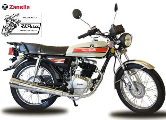 ZANELLA SAPUCAI 200cc