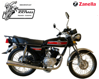 ZANELLA SAPUCAI 125cc